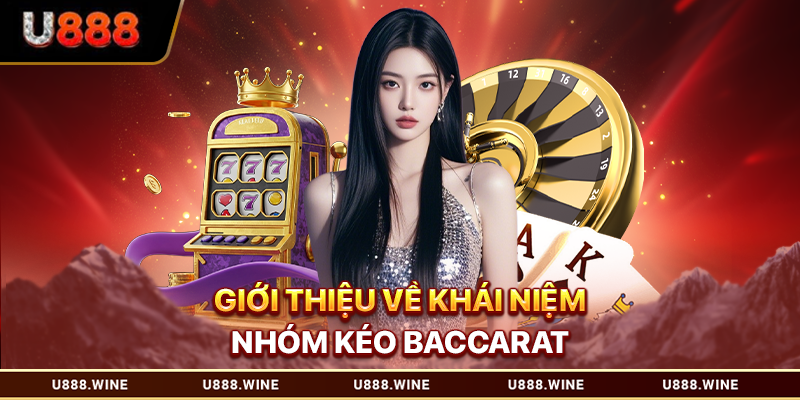 Nhóm Kéo Baccarat - Giới Thiệu Cách Nhận Biết Chuẩn Xác 2026 Giới thiệu về khái niệm nhóm kéo baccarat