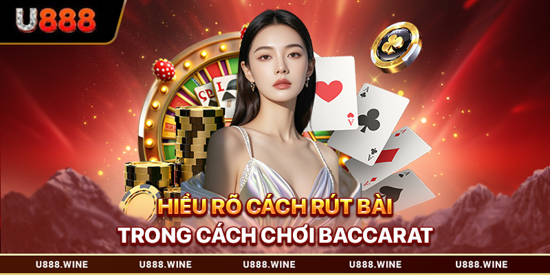 Cách Chơi Baccarat - Quy Trình Giúp Bạn Hiểu Rõ Từng Bước T1 Hiểu rõ cách rút bài trong cách chơi baccarat
