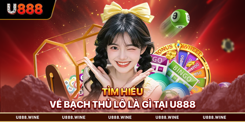 Bạch Thủ Lô Là Gì? U888 Bật Mí Bí Quyết Chinh Phục Số Một Tìm hiểu về bạch thủ lô là gì tại U888